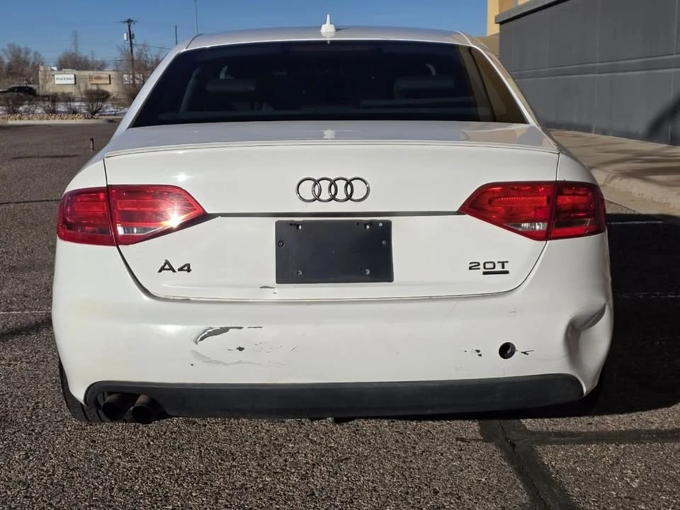 2009 Audi B8 A4 - Image 5 of 20