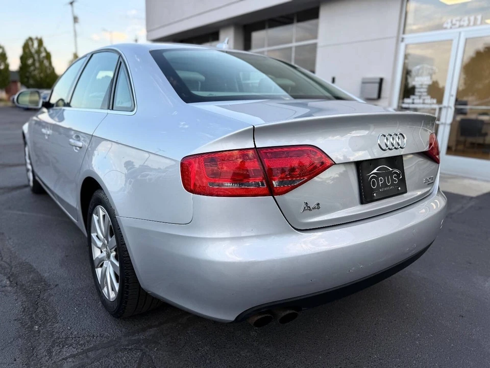 2009 Audi B8 A4 - Image 3 of 21
