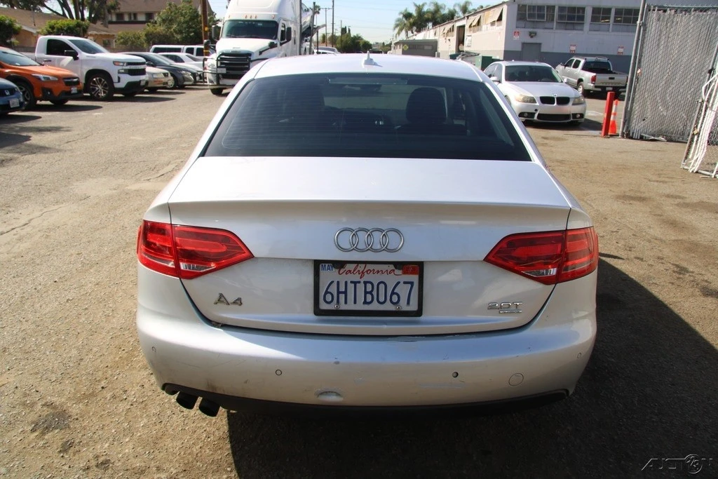 2009 Audi B8 A4 - Image 6 of 21