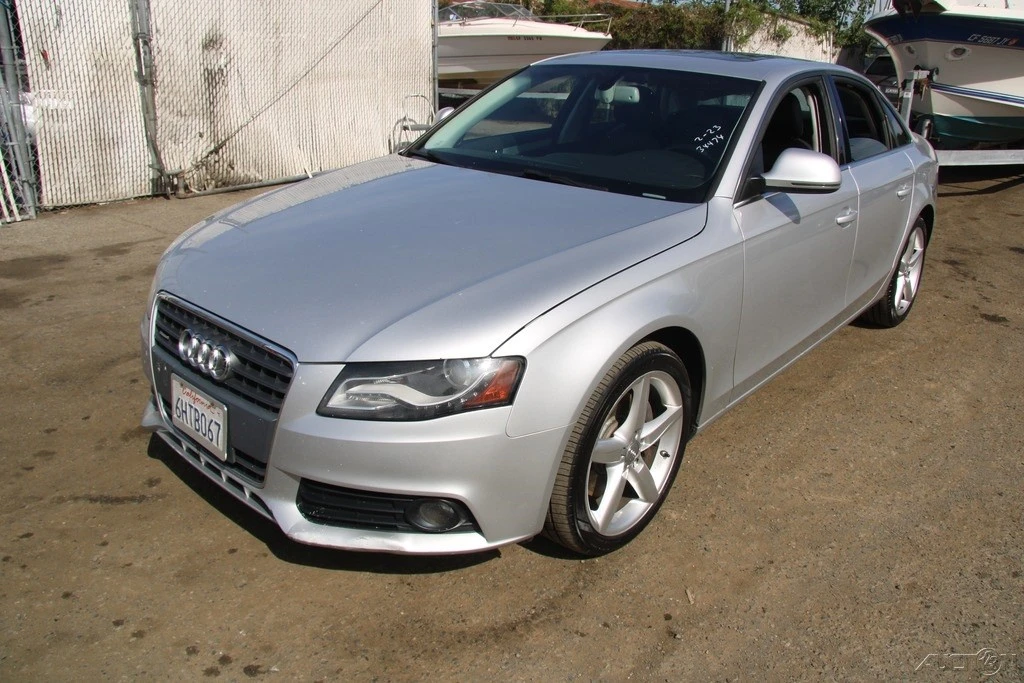 2009 Audi B8 A4 - Image 2 of 21