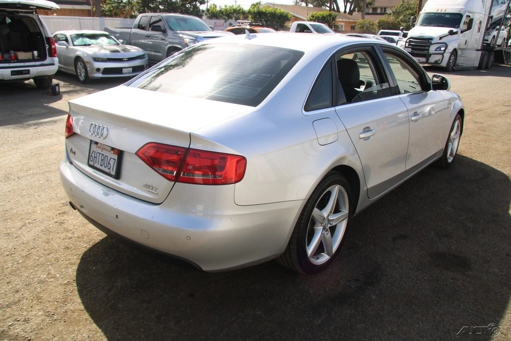 2009 Audi B8 A4 - Image 7 of 21