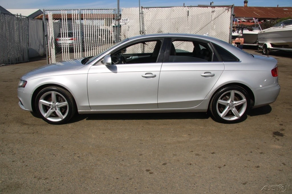 2009 Audi B8 A4 - Image 3 of 21