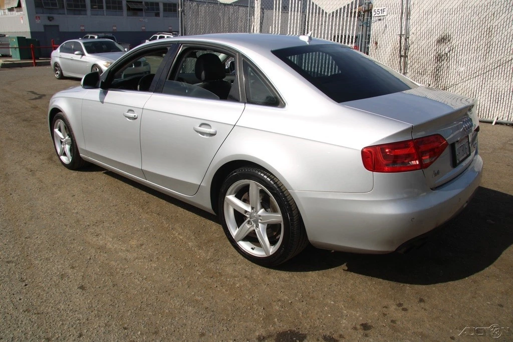 2009 Audi B8 A4 - Image 5 of 21