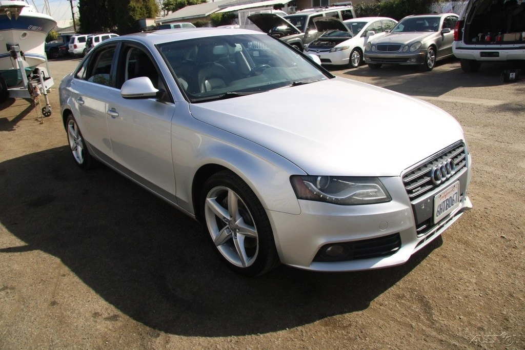 2009 Audi B8 A4 - Image 10 of 21
