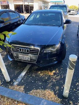 2009 Audi A4 2.0t