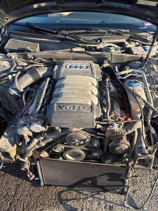 2009 Audi B7 A4 - Image 2 of 12