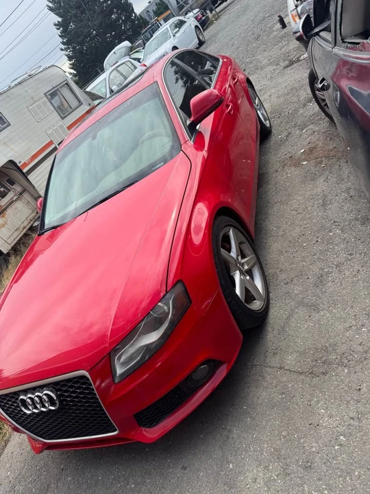 2009 Audi B8 A4 - Image 2 of 7