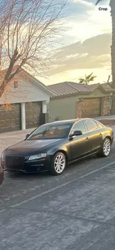 2009 Audi A4 3.0 Sedan 4D
