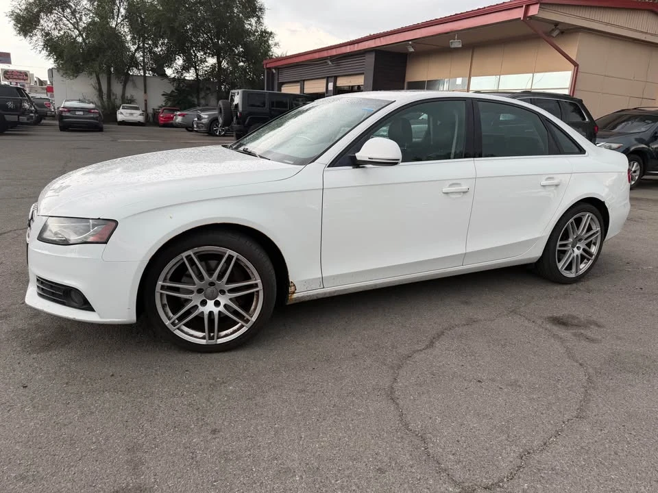 2009 Audi B8 A4 - Image 6 of 9