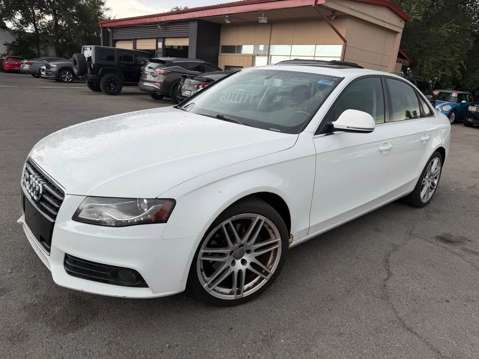 2009 Audi B8 A4 - Image 7 of 9