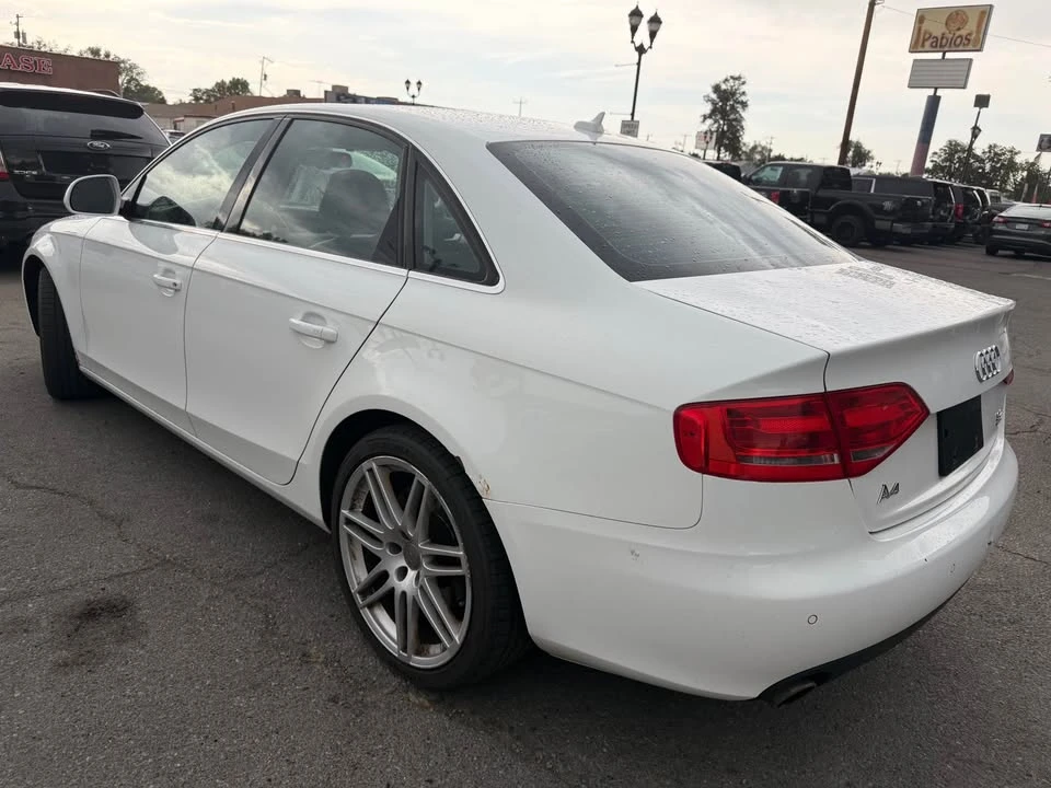 2009 Audi B8 A4 - Image 5 of 9