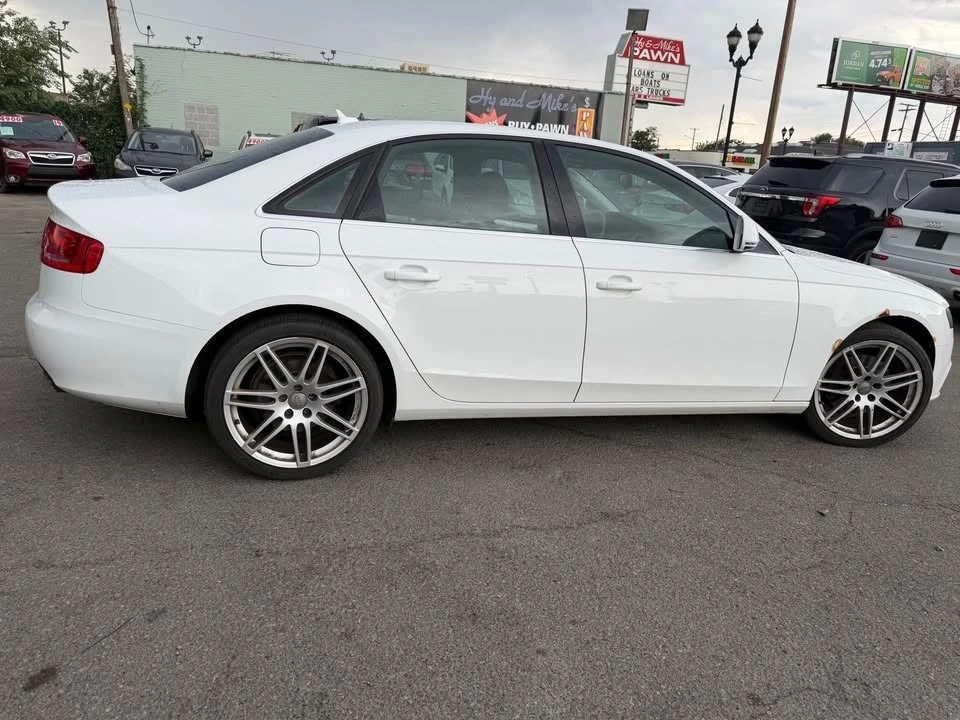 2009 Audi B8 A4 - Image 3 of 9