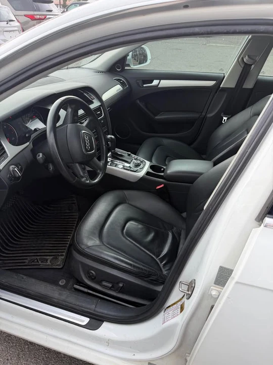 2009 Audi B8 A4 - Image 8 of 9