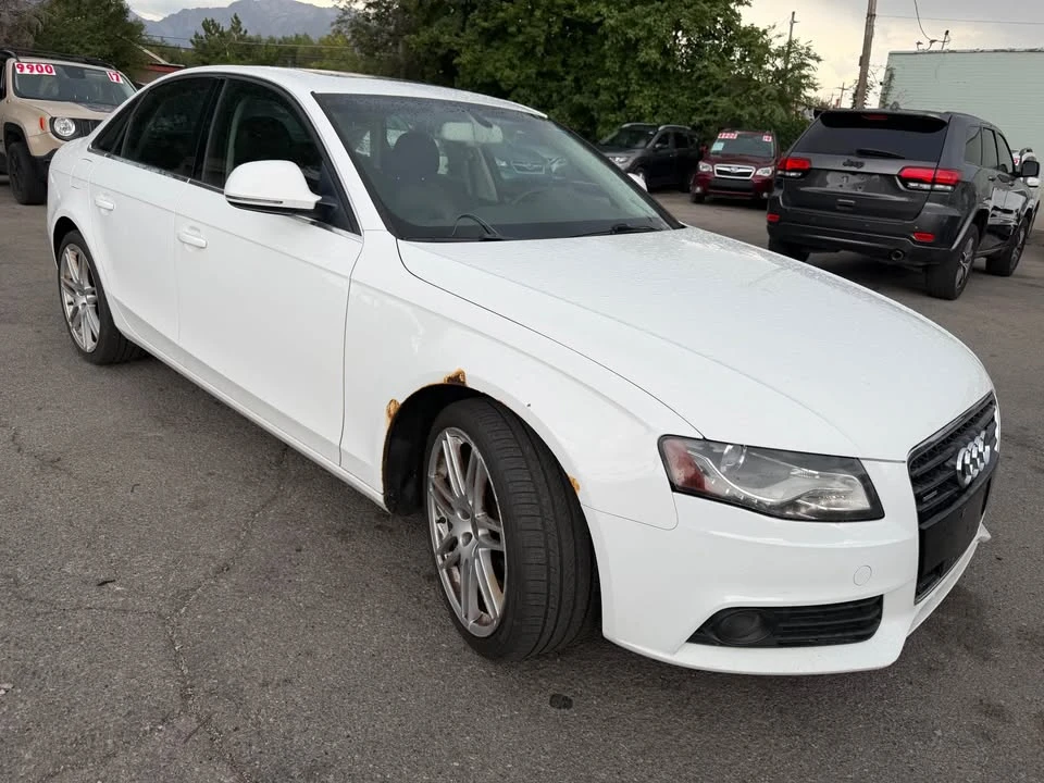 2009 Audi B8 A4 - Image 2 of 9