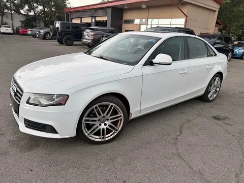 2009 Audi A4 3.2 Avant Quattro Wagon 4D