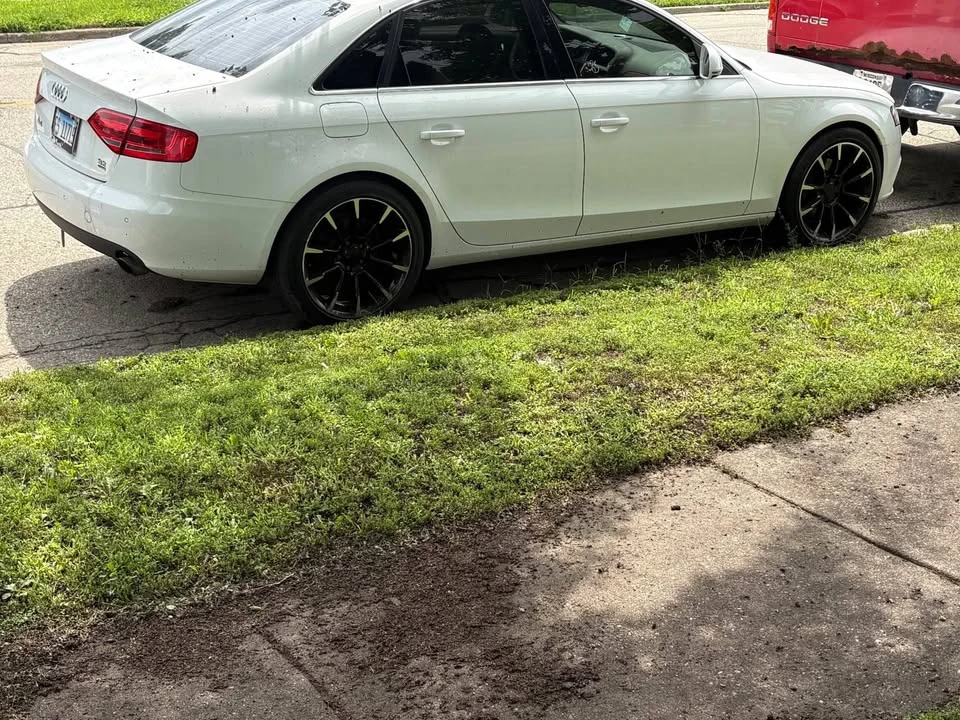 2009 Audi B8 A4 - Image 4 of 5
