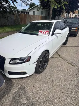 2009 Audi A4 3.2 Avant Quattro Wagon 4D