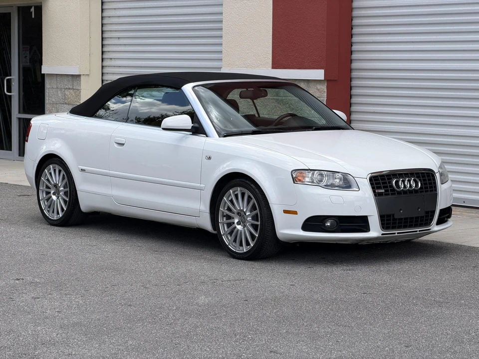 2009 Audi B7 A4 - Image 5 of 31