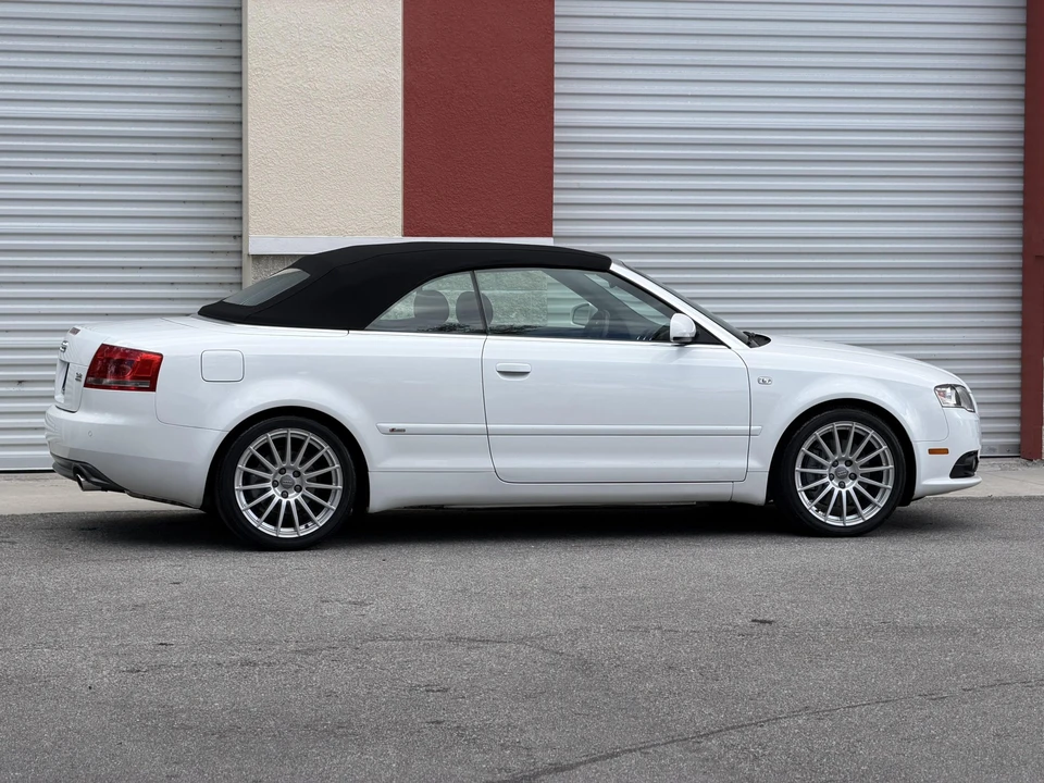 2009 Audi B7 A4 - Image 9 of 31