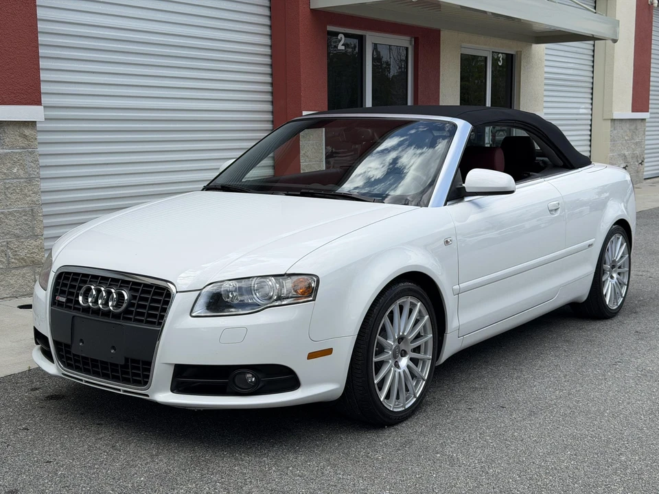 2009 Audi B7 A4 - Image 2 of 31