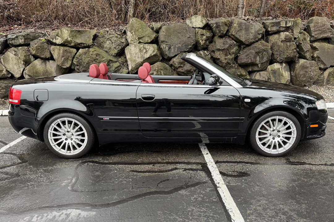 2009 Audi B7 A4 - Image 3 of 31