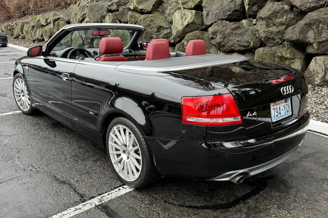 2009 Audi B7 A4 - Image 4 of 31