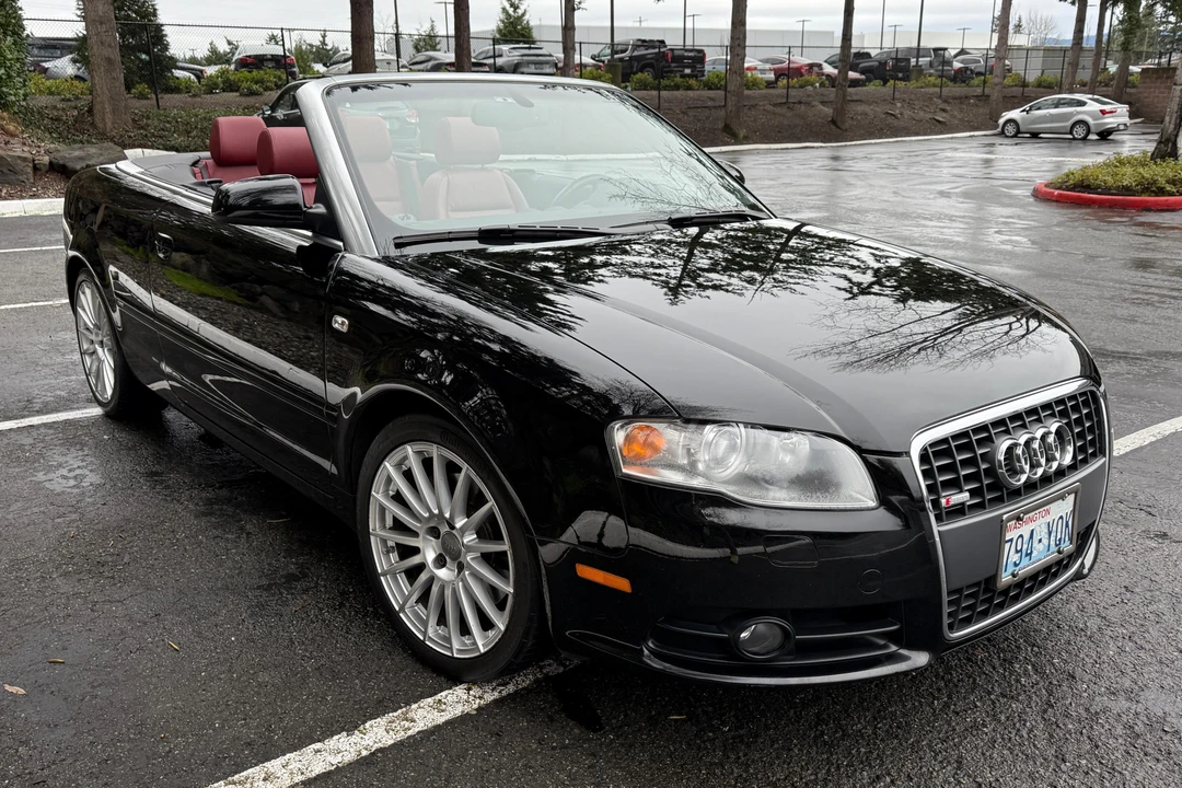 2009 Audi B7 A4 - Image 2 of 31