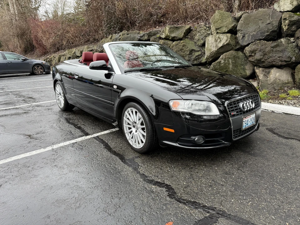 2009 Audi B7 A4 - Image 10 of 31