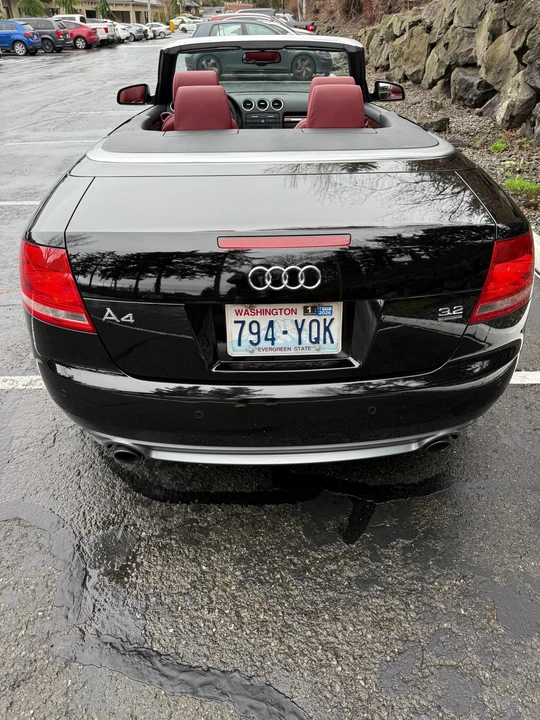 2009 Audi B7 A4 - Image 9 of 31