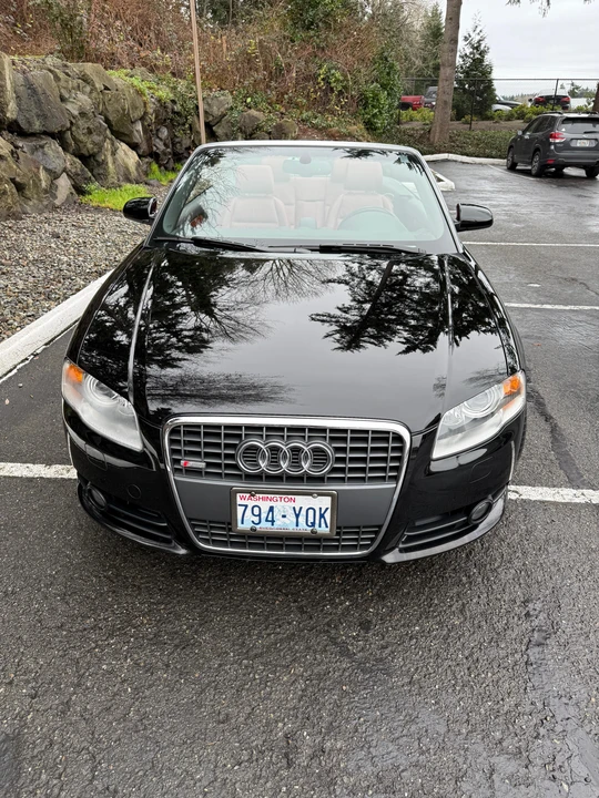 2009 Audi B7 A4 - Image 6 of 31