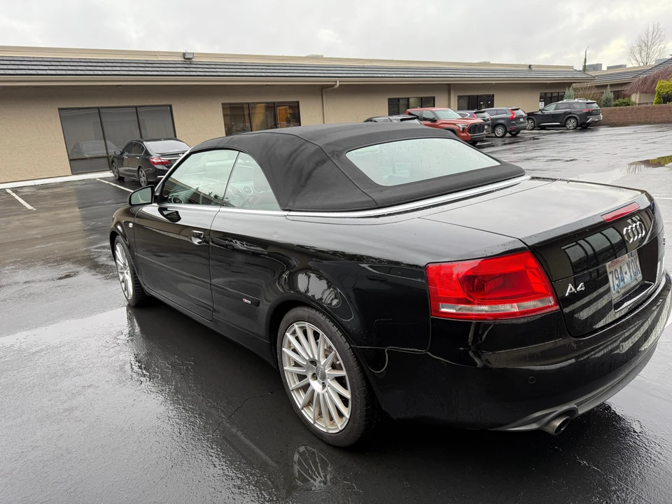2009 Audi B7 A4 - Image 13 of 31