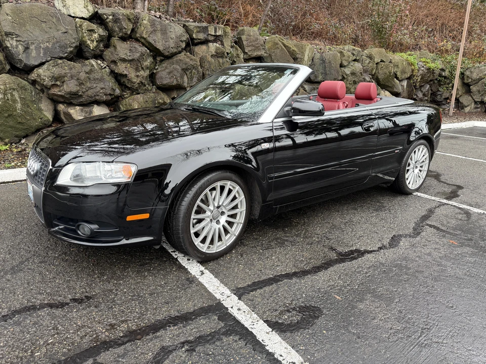 2009 Audi B7 A4 - Image 7 of 31