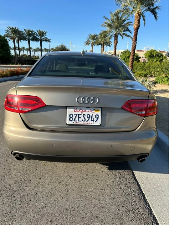 2009 Audi B8 A4 - Image 4 of 5