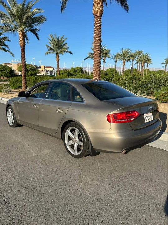 2009 Audi B8 A4 - Image 3 of 5