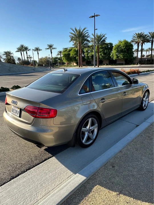 2009 Audi B8 A4 - Image 5 of 5