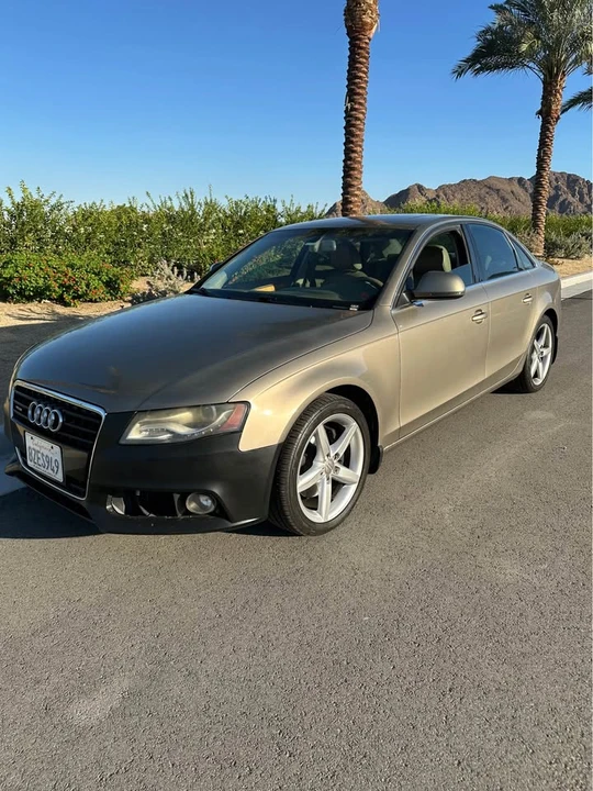 2009 Audi B8 A4 - Image 2 of 5