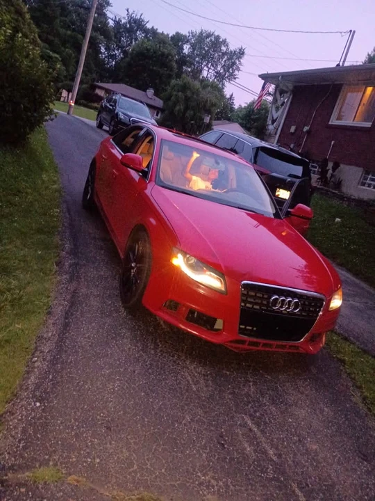 2009 Audi B8 A4 - Image 8 of 12