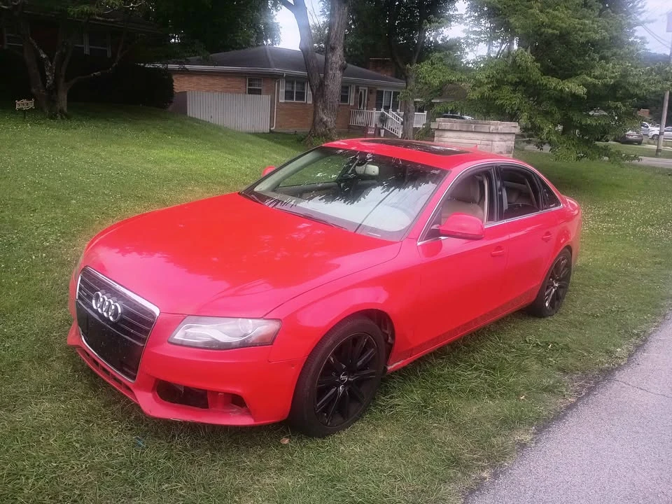2009 Audi B8 A4 - Image 2 of 12