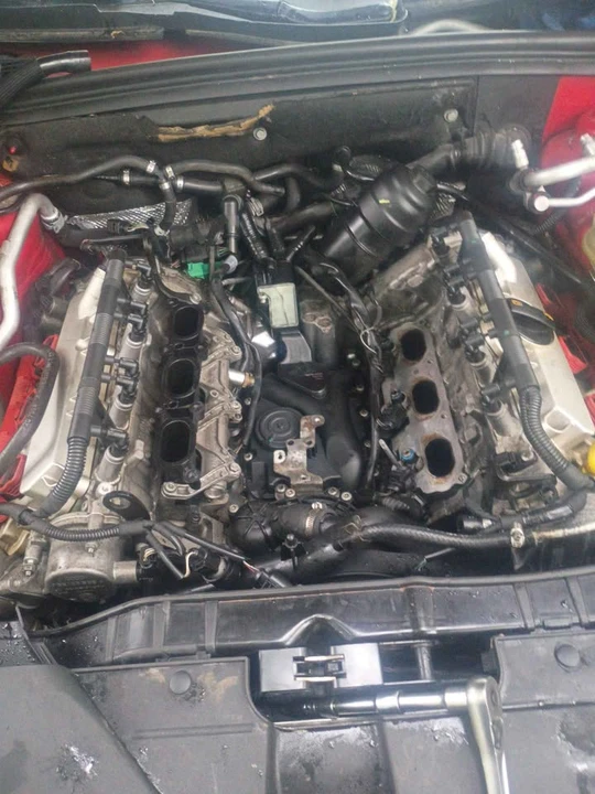 2009 Audi B8 A4 - Image 10 of 12