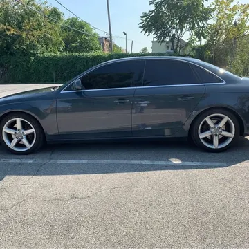 2009 Audi A4 3.2 Quattro Sedan