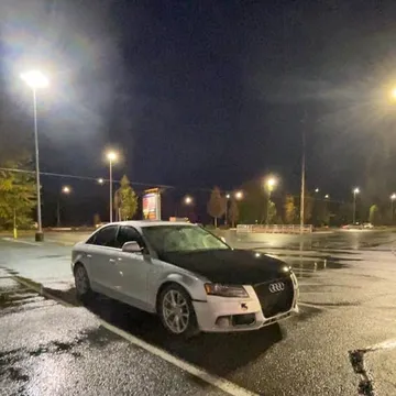 2009 Audi A4 3.2 Quattro Sedan