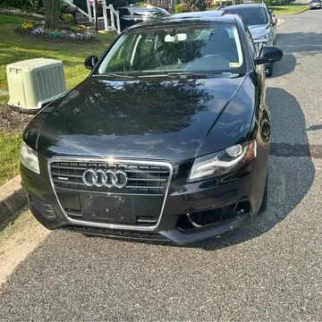 2009 Audi A4 3.2 Quattro Sedan