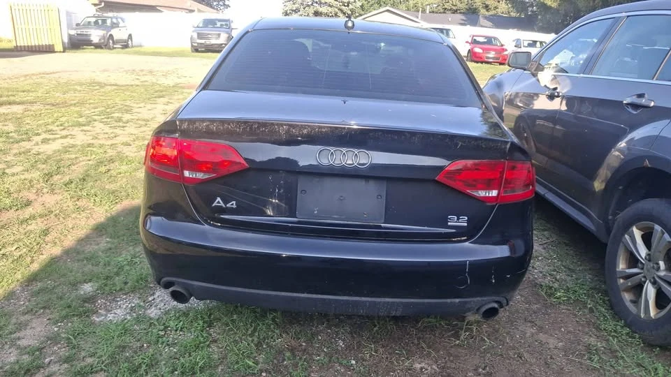 2009 Audi B8 A4 - Image 6 of 11