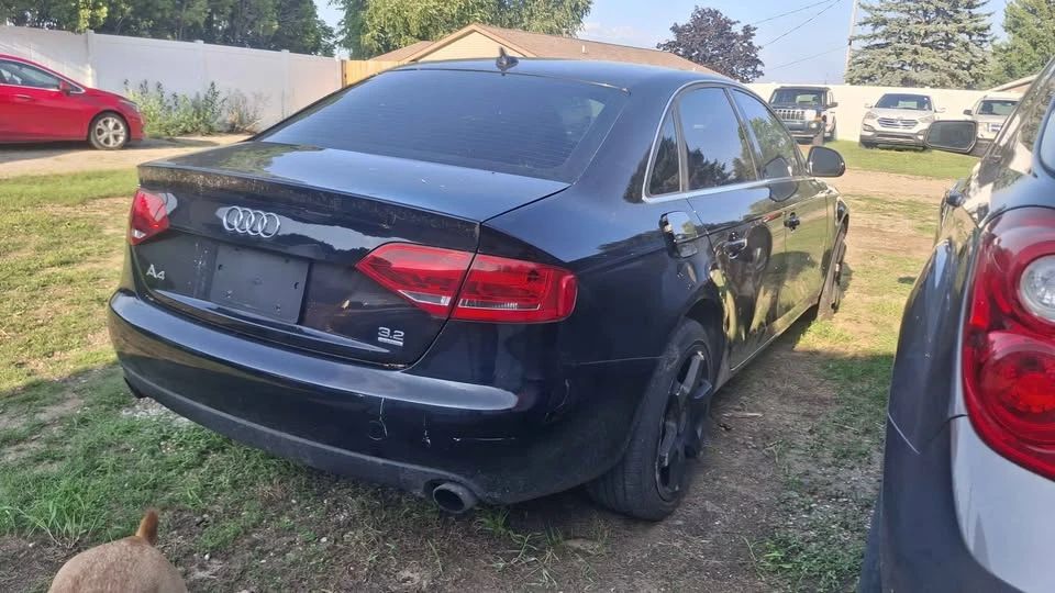 2009 Audi B8 A4 - Image 7 of 11