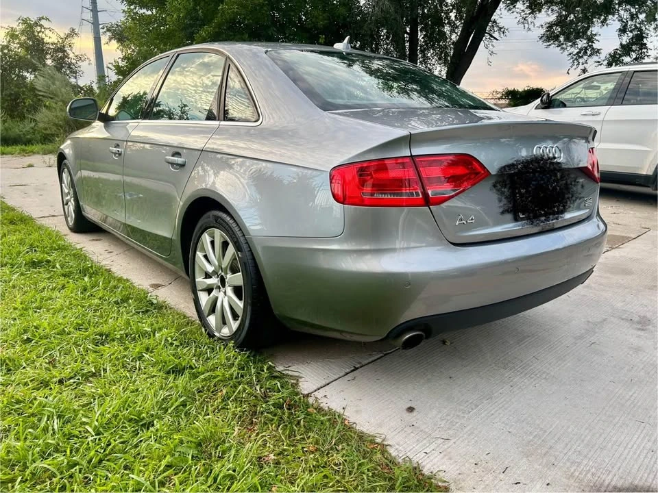 2009 Audi B8 A4 - Image 8 of 19