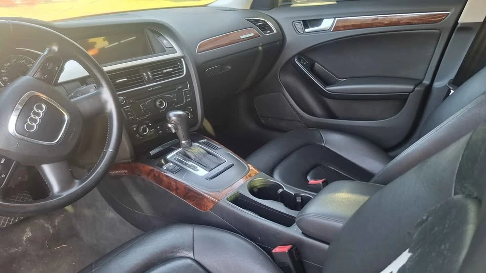 2009 Audi B8 A4 - Image 9 of 11