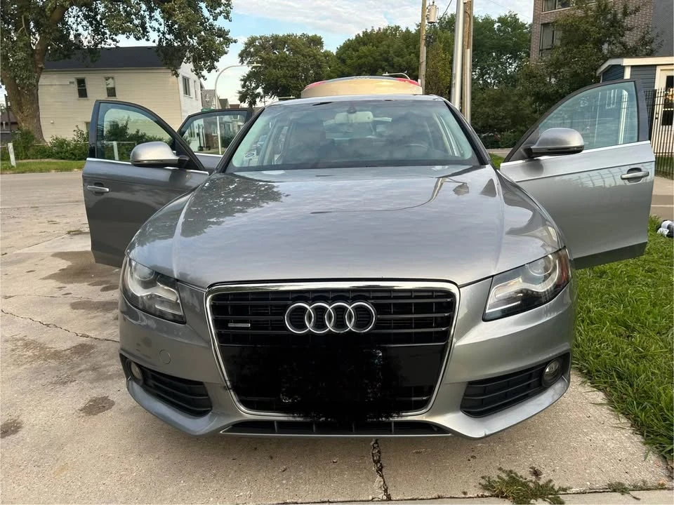 2009 Audi B8 A4 - Image 5 of 19