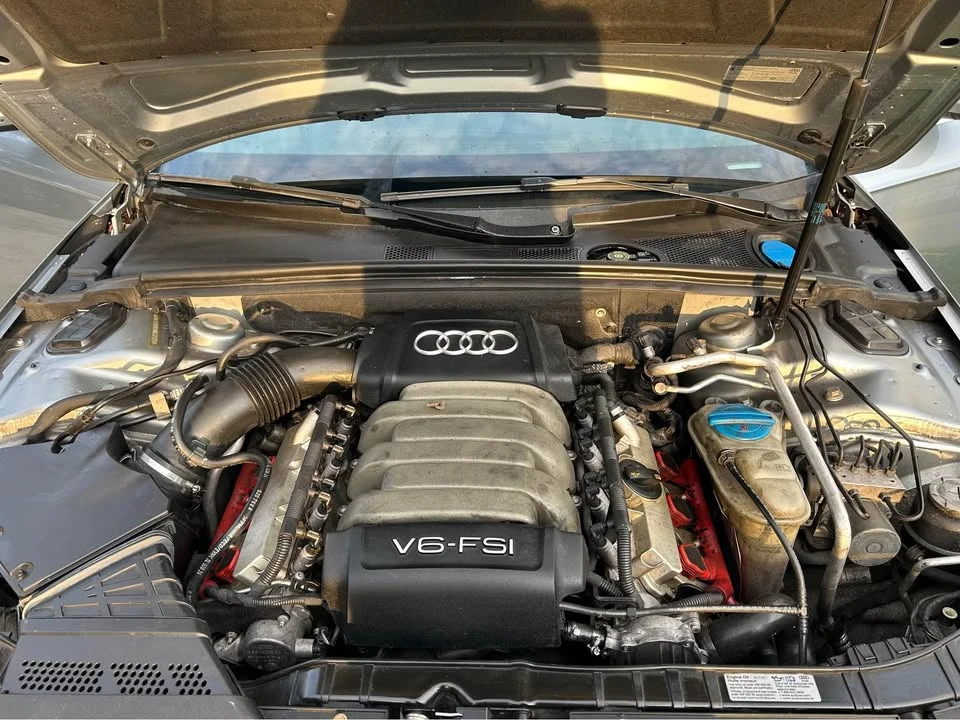 2009 Audi B8 A4 - Image 2 of 19