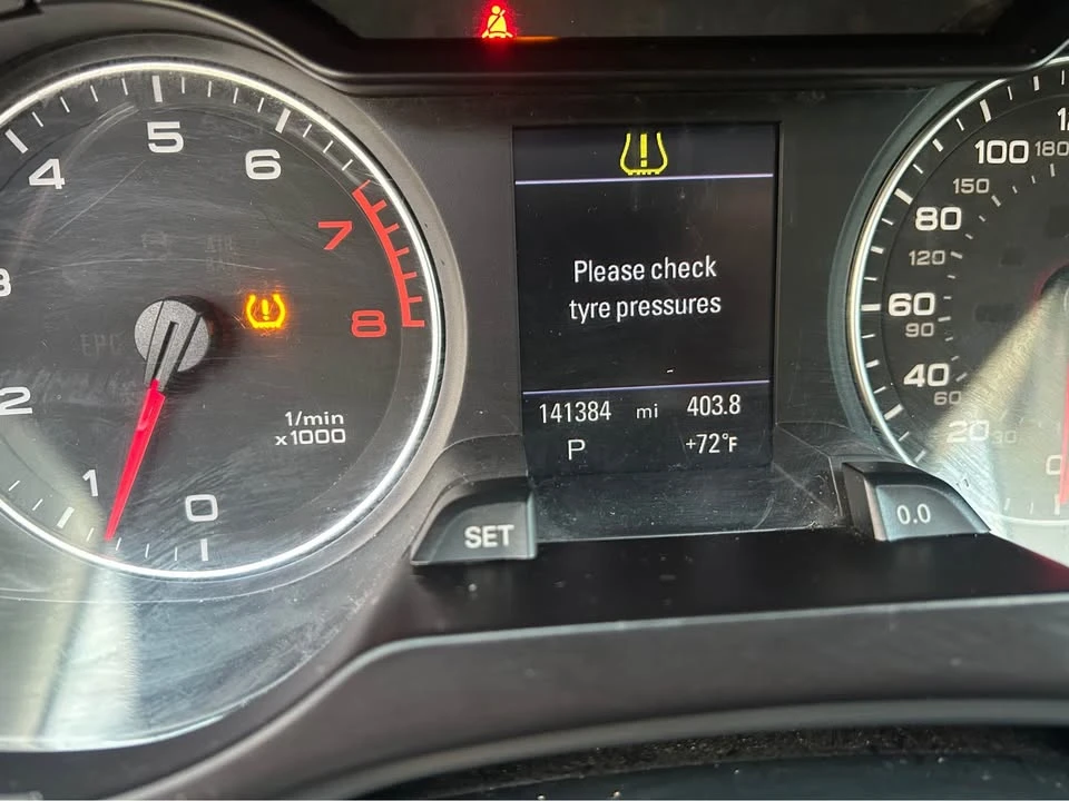 2009 Audi B8 A4 - Image 10 of 19