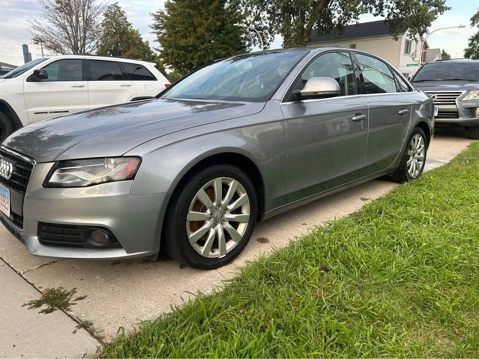 2009 Audi B8 A4 - Image 9 of 19